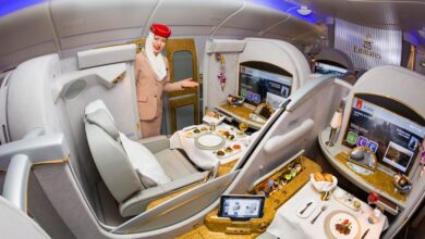Luxury Business Class International Flights: Experience The Height Of Travel Comfort
