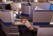 Luxury First Class Flights To Europe: Experience The Height Of Luxury In The Skies