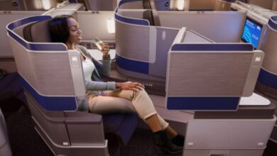 Luxury First Class Flights To Europe: Experience The Height Of Luxury In The Skies