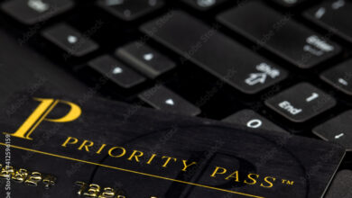 Luxury Travel Rewards Credit Cards With Lounge Access - Your Ticket To VIP Travel Experiences